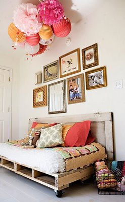 Hazlo tú mismo: proyectos con tarimas (o pallets)