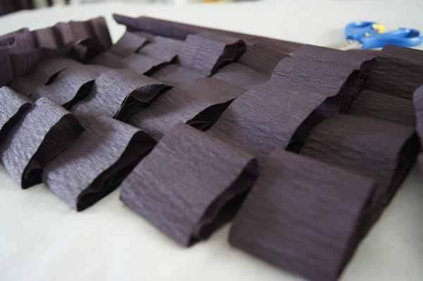 Paper has been cut / Papel cortado / Casa Haus