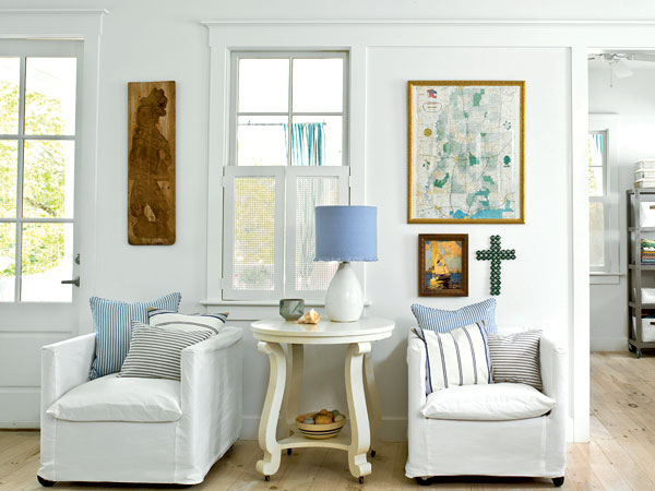 coastal living seating