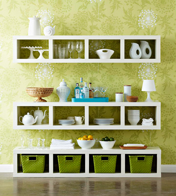bhg bookcase buffet