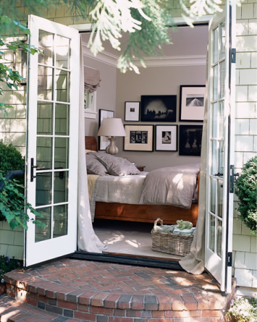 wendy posard frame bedroom