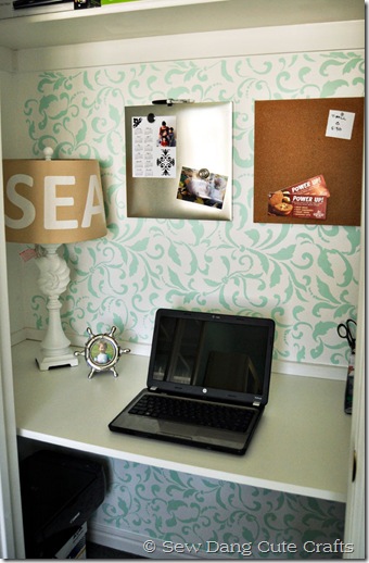 sewdangcute office detail