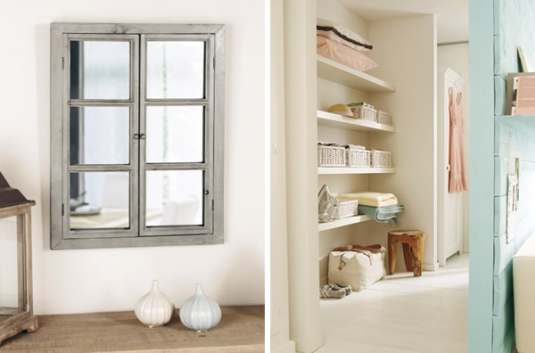 wunderweib ventanita closet