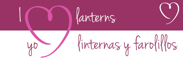 I love lanterns