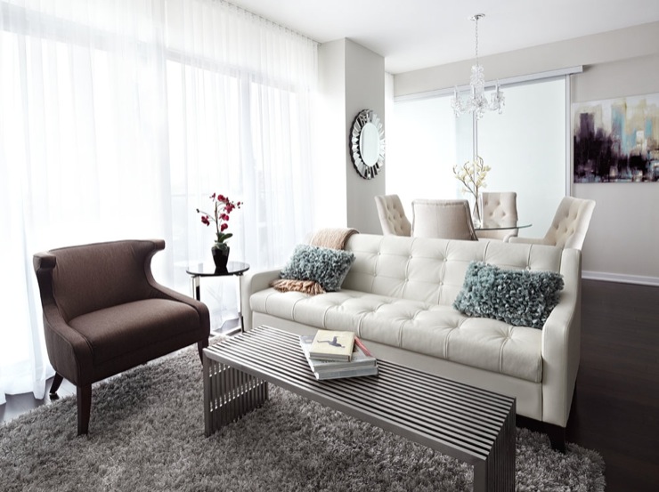 lux design gray walls