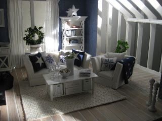 country style living room