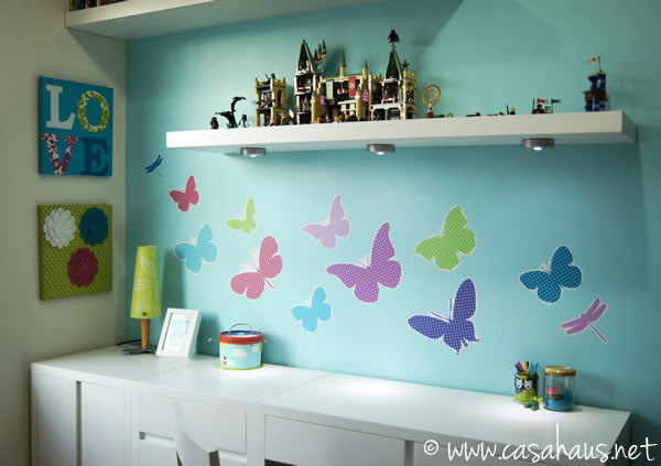 casahaus cuarto niña