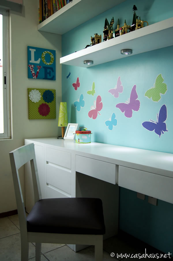 casahaus repisas niña