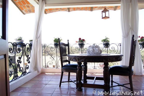 balcón casa micalco