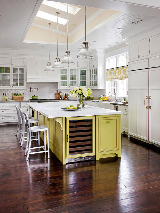 bhg kitchen citron