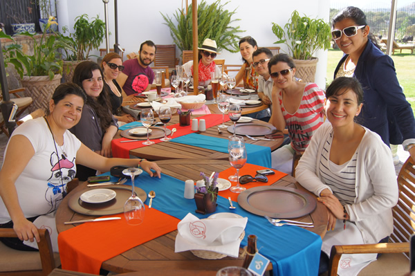 bloggers casa micalco