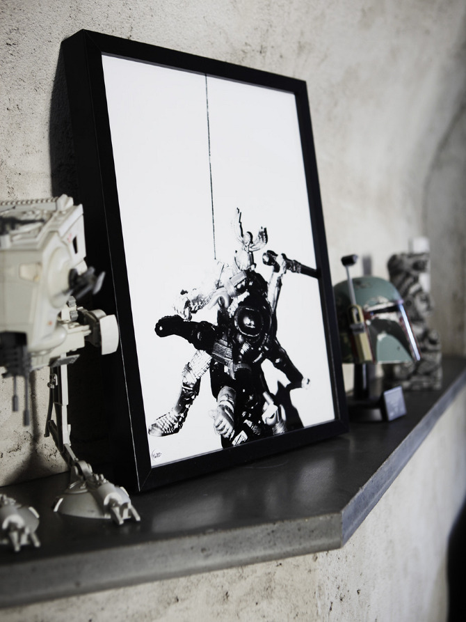 casa haus detalles repisa