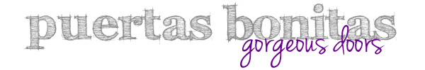 puertas bonitas