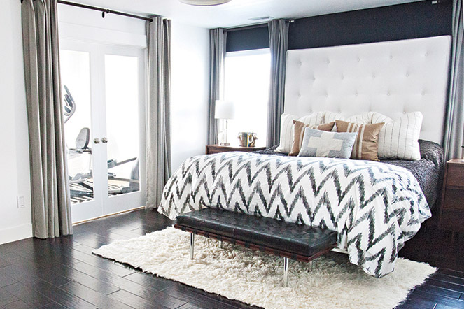 sara boulter bedroom