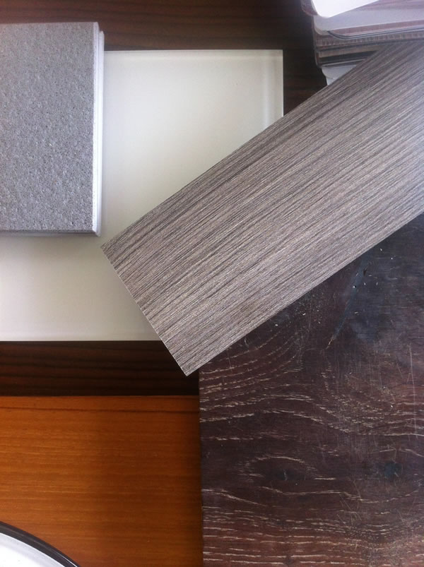 casa haus | materiales