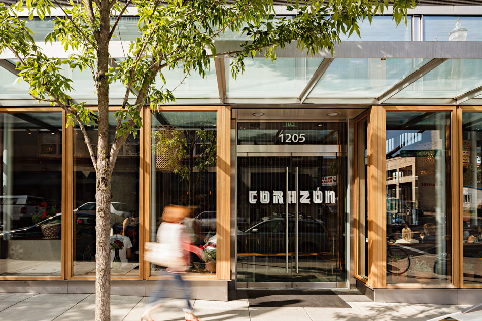 restaurant corazon | casa haus