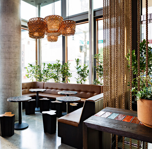 restaurant corazon | casa haus