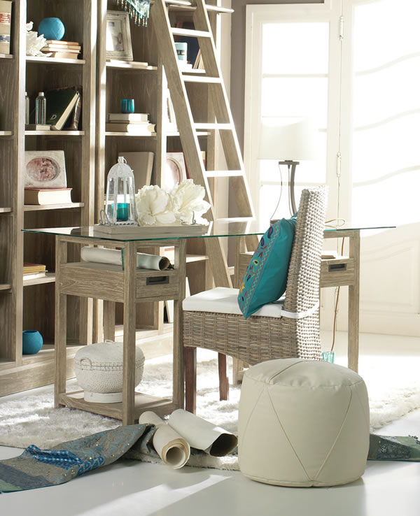 hazel escritorio banak importa