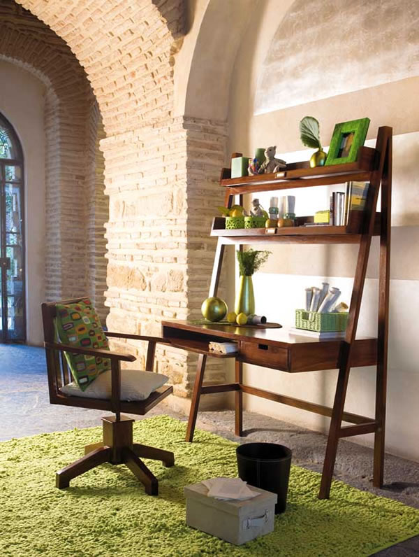 ladder mesa escritorio banak importa