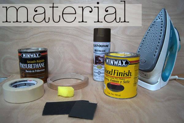 material cabecera | Casa Haus