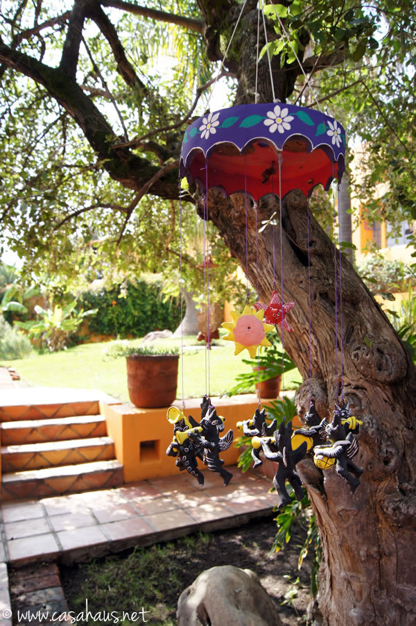 movil en arbol | Casa Haus