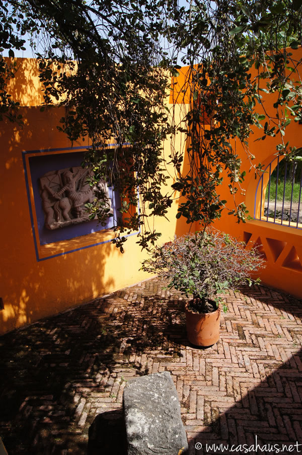 patio delantero | Casa Haus