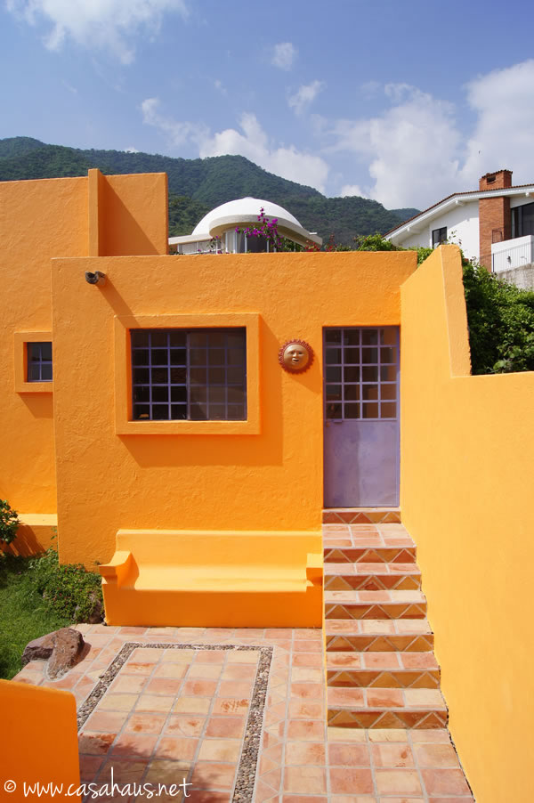 patio trasero | Casa Haus