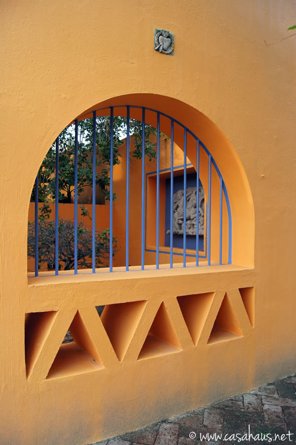 ventana calle | Casa Haus