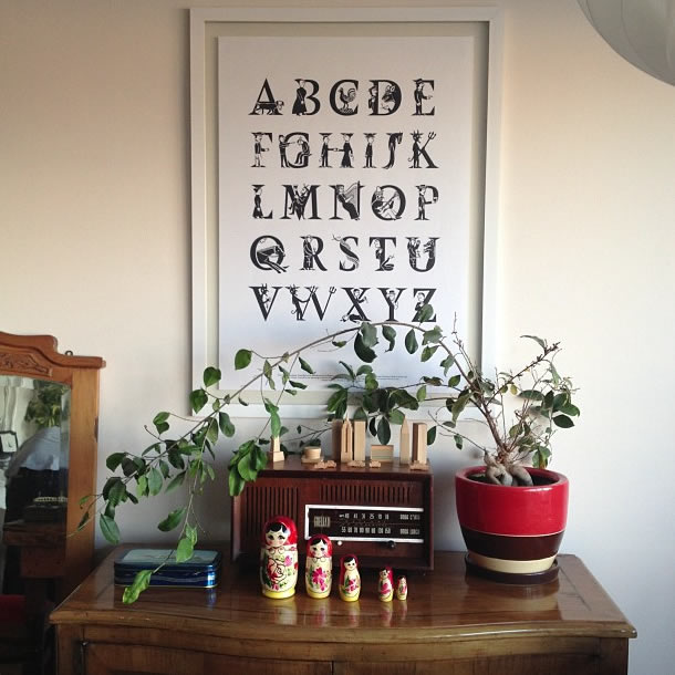 rincón por carlachepica