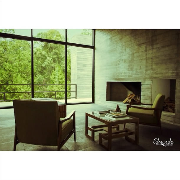 Sala contemporánea por edemga