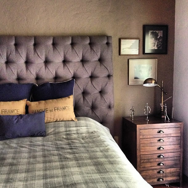 dormitorio por merchrigo