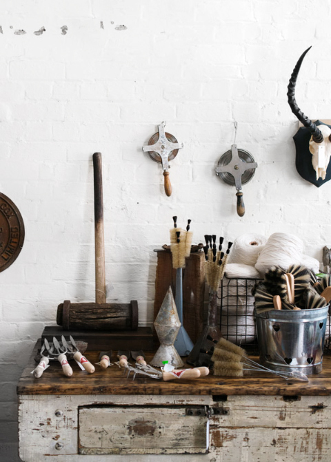 coleccion industrial | Casa Haus