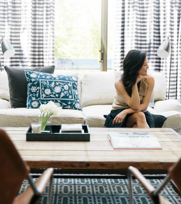 Catherine Kwong at home | Casa Haus