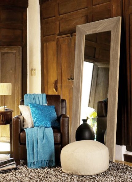 gran espejo de pie | Casa Haus