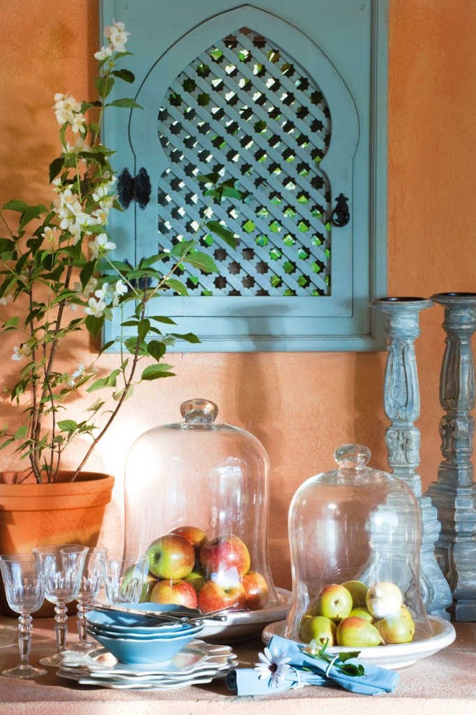 detalle marroquí | Casa Haus