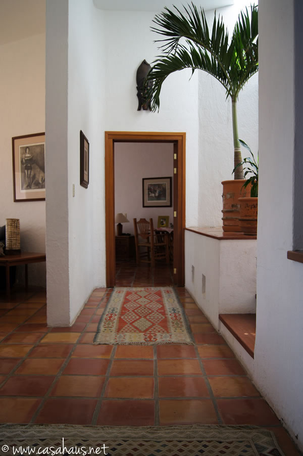 pasillo | Casa Haus
