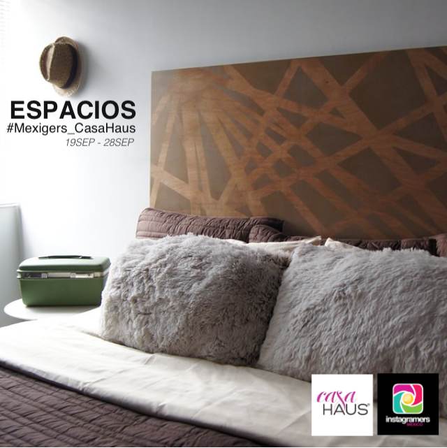reto espacios instagram por Casa Haus