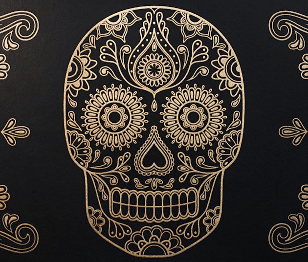 emily evans skull | Casa Haus