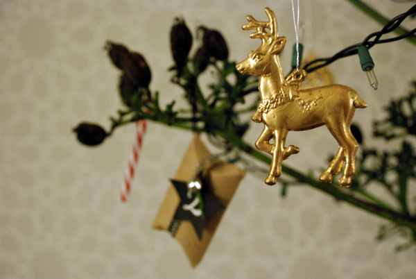 Calendario de adviento diy | Casa Haus