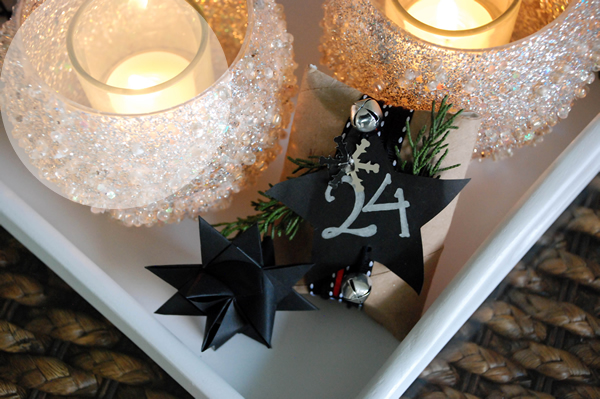 Calendario de adviento diy | Casa Haus