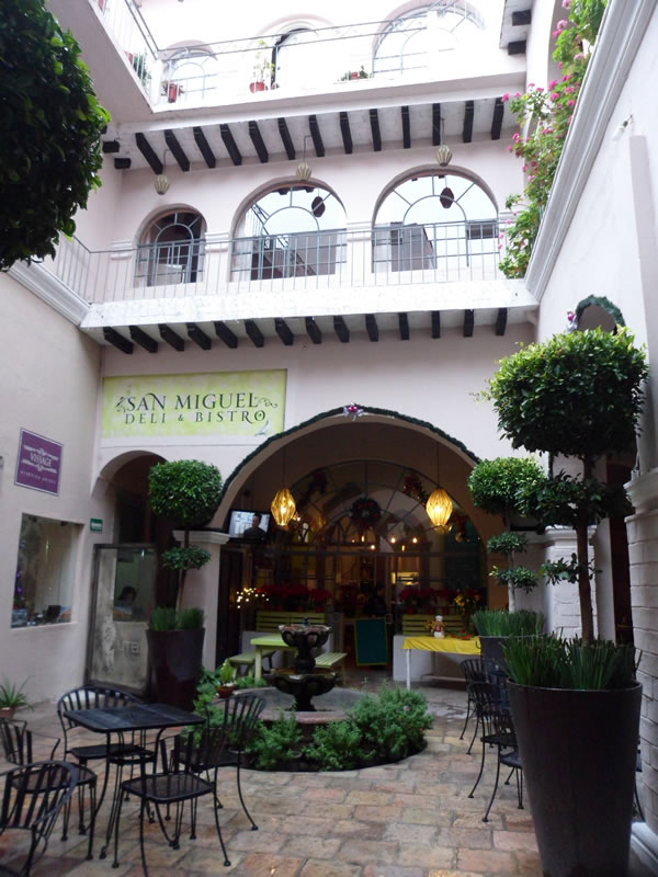 San Miguel Deli | Casa Haus