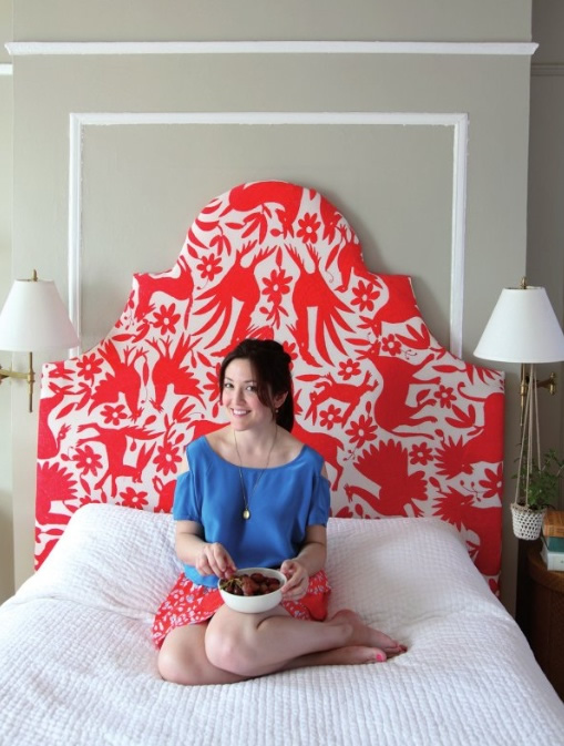 cabecera otomí | Casa Haus