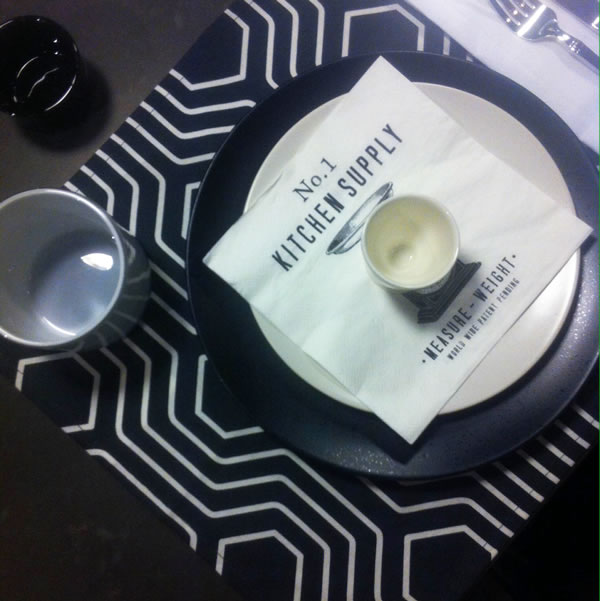 Detalles sobre la mesa | Casa Haus