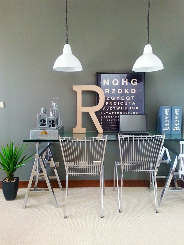 Oficina Cristian Preece via Casa Haus