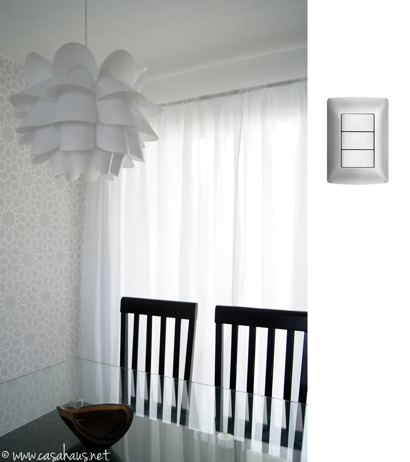 Casa Haus: Nuestro comedor