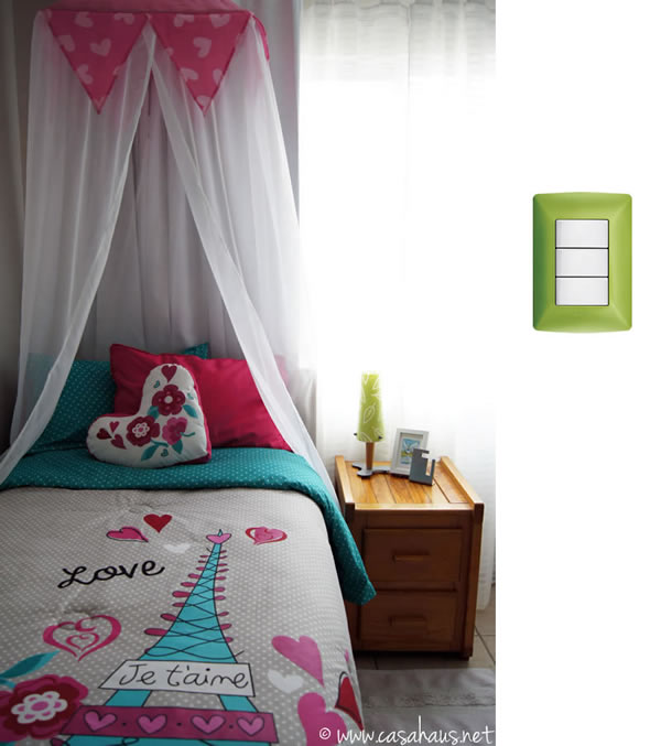 Nuestra casa: Cuarto de Sofi