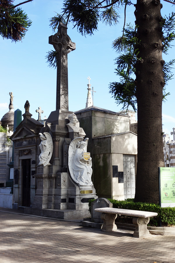 Cementerio de Recoleta | Casa Haus