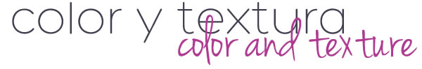 color y textura
