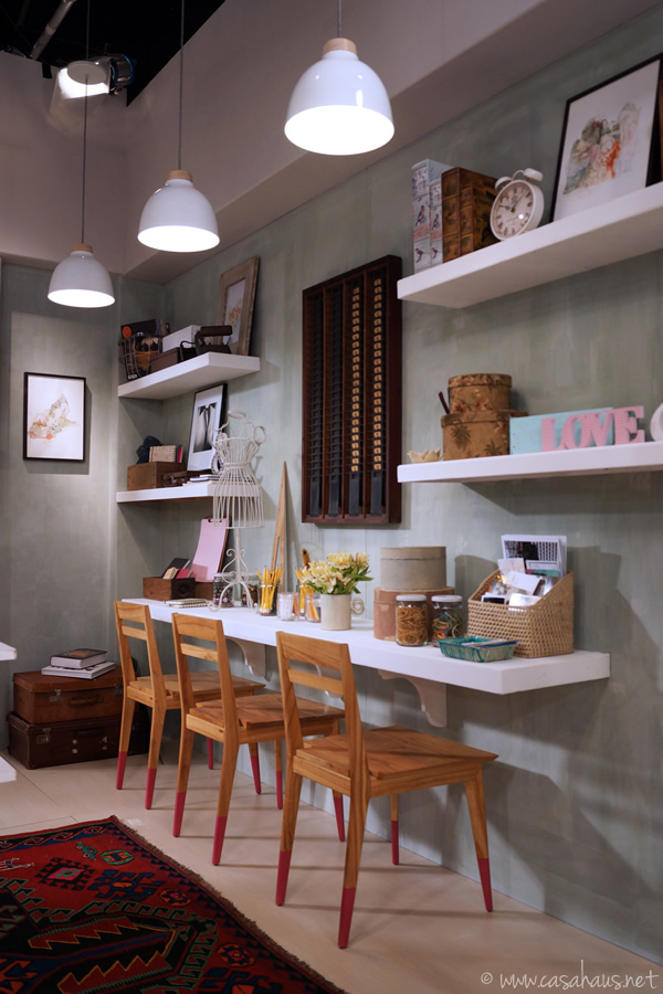 Set programa Deco Hogar de Casa Club TV | Casa Haus