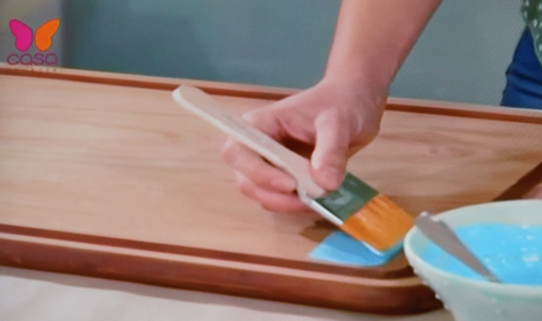 Pintura pizarrón de colores | Casa Haus